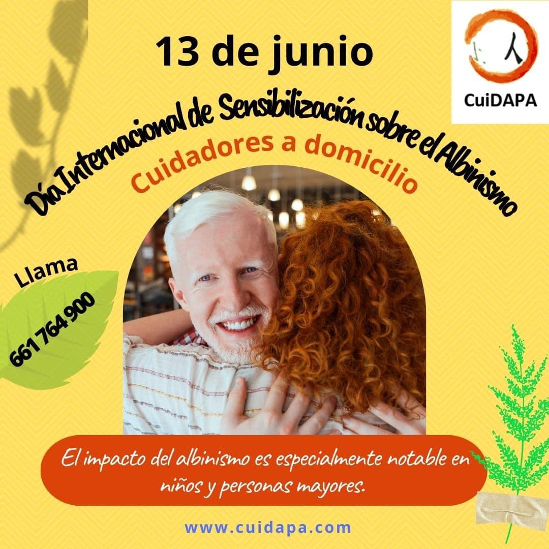 Día Internacional de Sensibilización sobre el Albinismo: Celebrando la ...