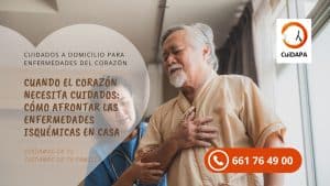 cuidados a domicilio para enfermedades del corazón